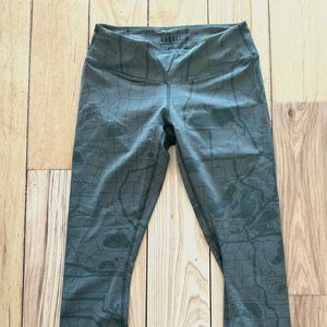 NOBULL Mid-Rise Leggings NWOT